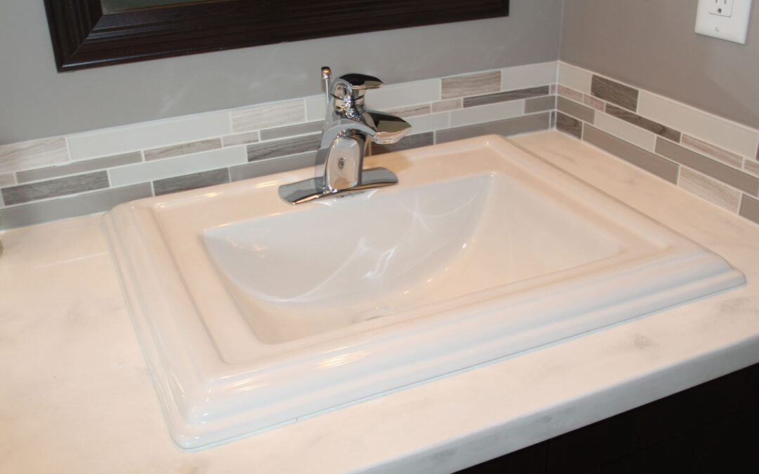 Bristal Bay Sink with Zarina Faucet